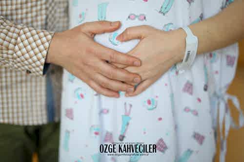 koç üniversitesi hastanesi doğum çekimleri 7